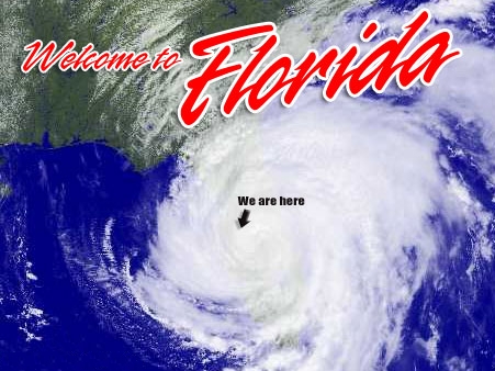 Florida Hurricane