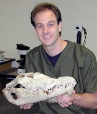 Gregory Erickson, Dinosaur Expert