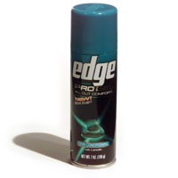 Edge Shaving Gel