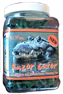 Razor Gator Bulk Pack