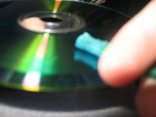 CD Cleaner