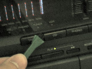 CD Deck Cleaner