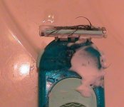 Razor Gunk, Clogged Razors