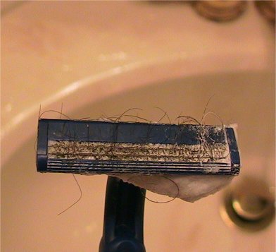 Disposable Razor