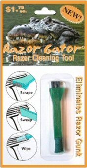 What Is Razor Gator