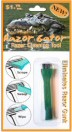 Razor Gator Blister Pack