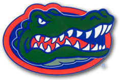 University Of Florida's Gator Head Logo