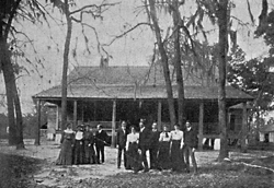 Historic Haile Homestead at Kanapaha Plantation