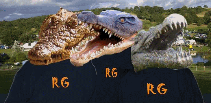 Razor Gator A Cappella