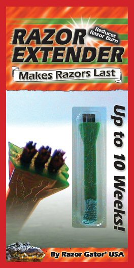 What Is Razor Gator?