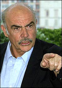 Sean Connery